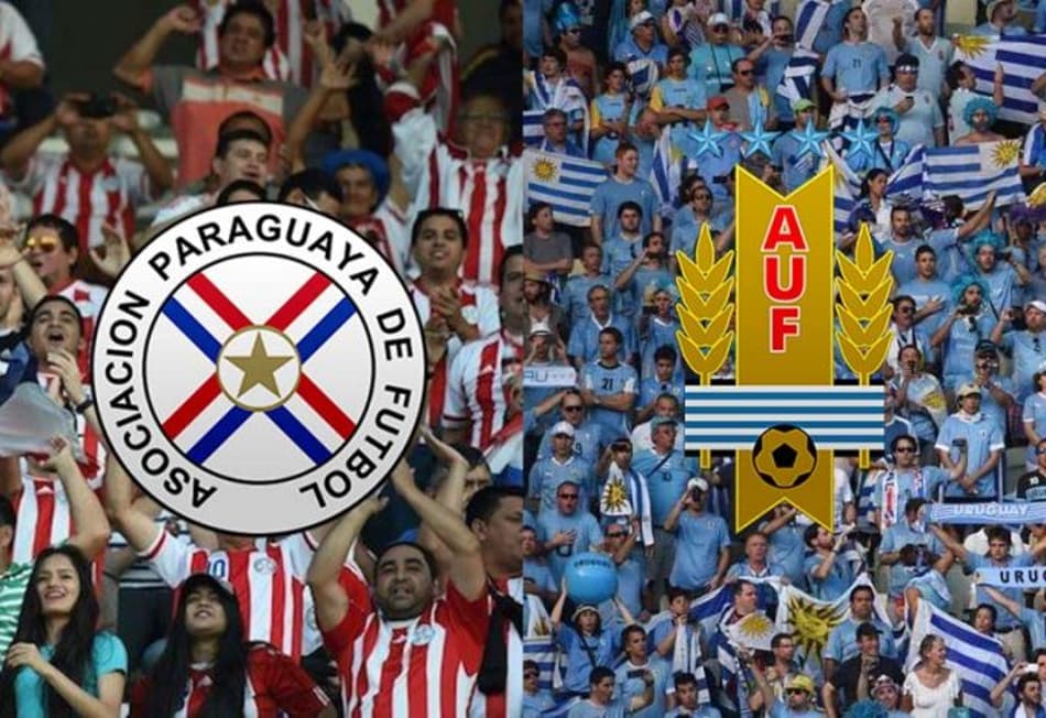 Uruguai segura pressão do Paraguai e encerra jejum de vitórias nas Eliminatórias