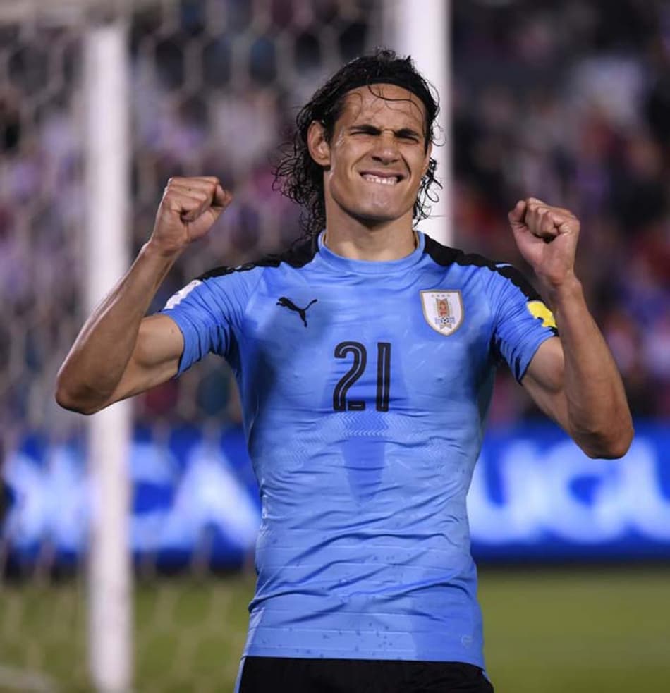 Eliminatórias: Oscar Tabárez anuncia lista do Uruguai para jogos decisivos
