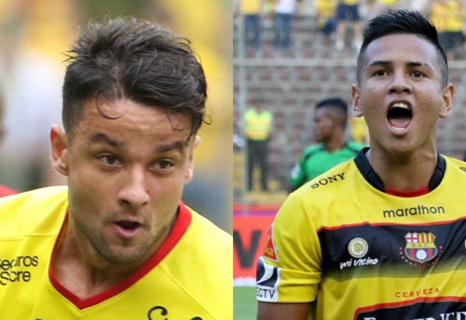 Meio-campistas do Barcelona podem ser adições a equipe para a Libertadores