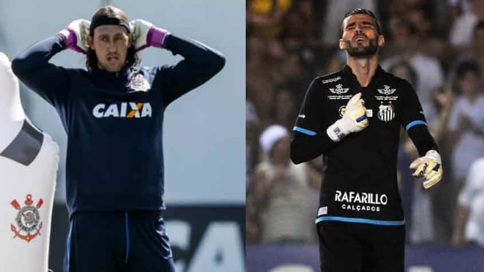 Blog do Janca: Cássio x Vanderlei, o cenário da luta por uma vaga na Copa