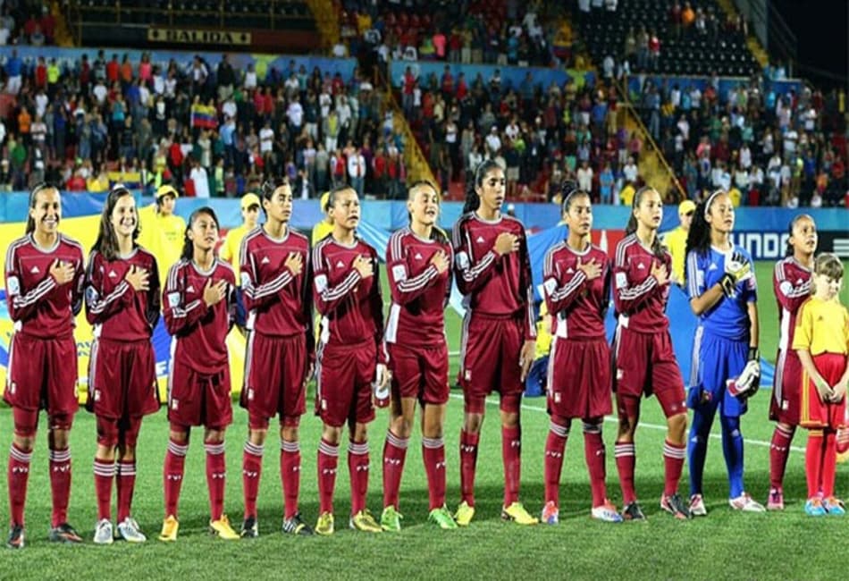 Quadrangular na Venezuela reunirá seleção e clubes locais