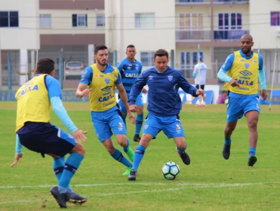 Avaí está preparado para enfrentar o Sport na Ilha do Retiro
