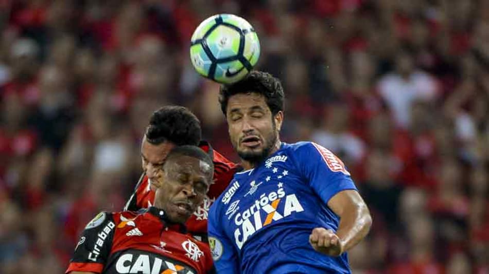 Cruzeiro segue dominando a Seleção das Estatísticas da Copa do Brasil 2017