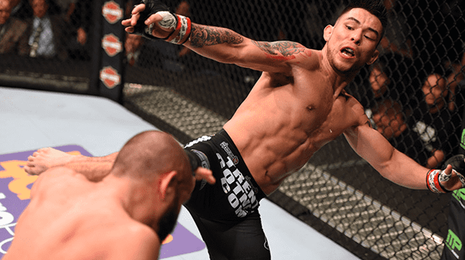 Doença viral tira Ray Borg do UFC 215, e disputa de cinturão é cancelada