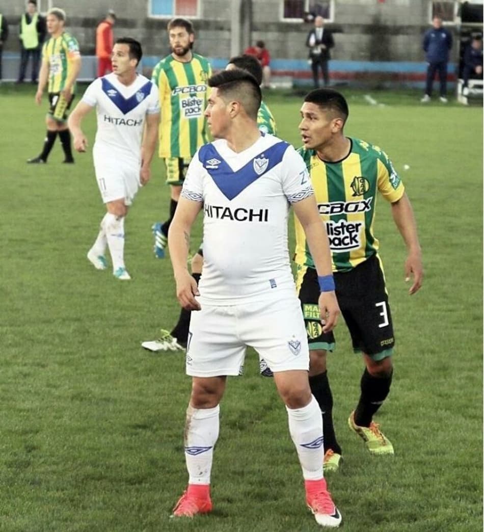 Ex-atacante do Palmeiras, Jonathan Cristaldo vira meme nas redes sociais