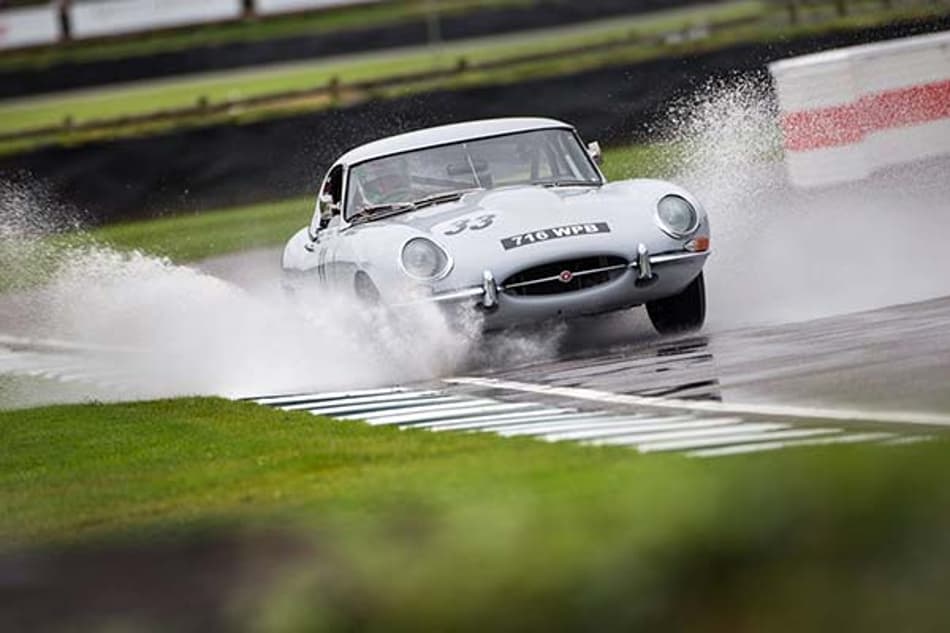 Goodwood também adia o Festival de Velocidade