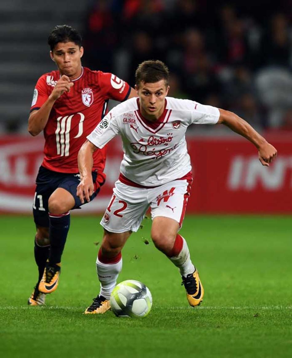 Lille 0 x 0 Bordeaux