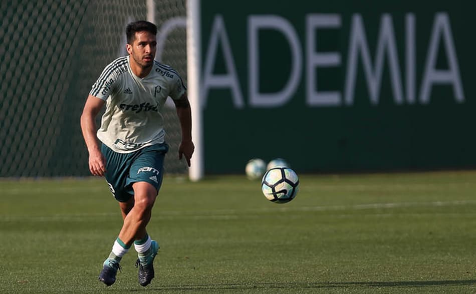 Prestes a ser pai pela 1ª vez, Luan quer duplicar a alegria no Palmeiras