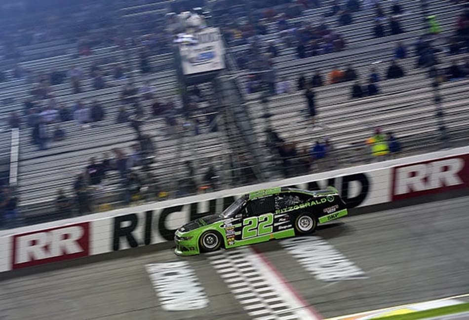 NASCAR: Brad Keselowski vence etapa de Richmond pela Xfinity