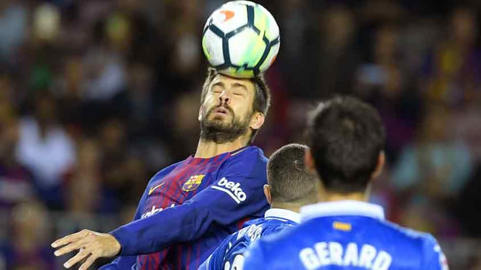Com gol irregular, Barcelona goleia Espanyol com hat-trick de Messi