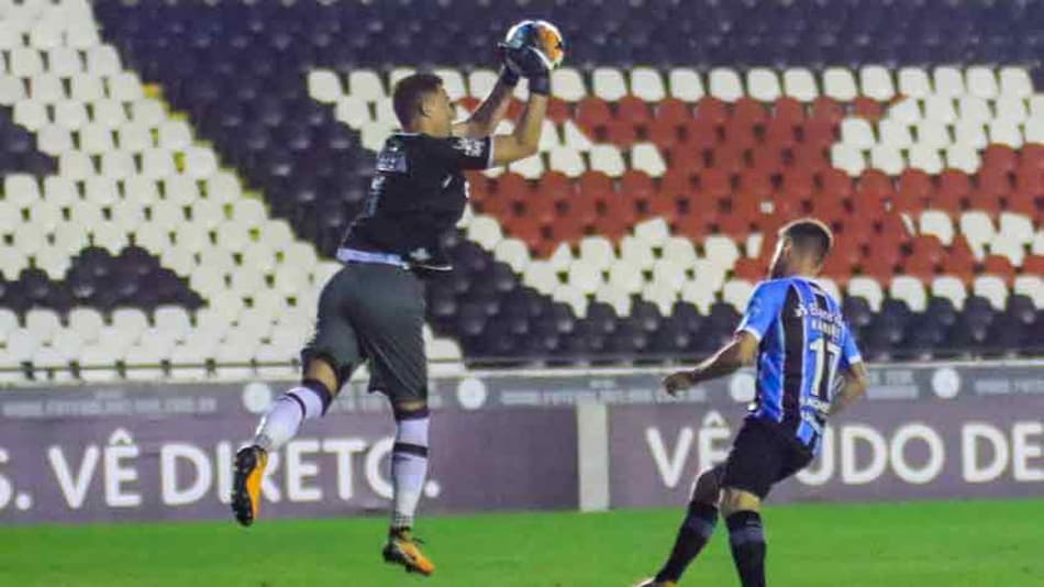 Equipe do Grêmio foi "ameaçada" por treinador durante derrota para o Vasco