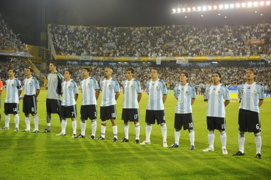 Outros estádios começam a surgir como candidatos para Argentina x Peru