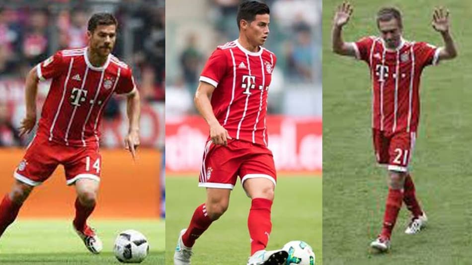 Dois reforços apenas: o balanço do Bayern na janela de transferência
