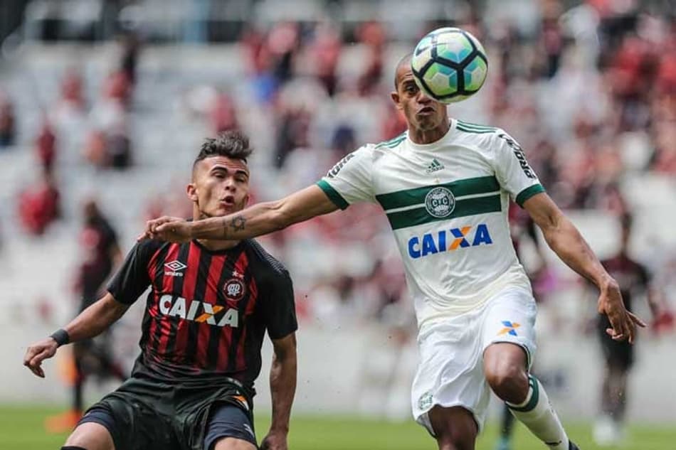 Números da Bola: Estatísticas de Atlético-PR 1×1 Coritiba