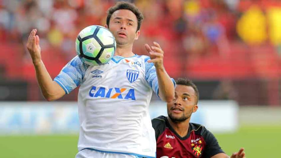 Números da Bola: Estatísticas de Sport 0x1 Avaí