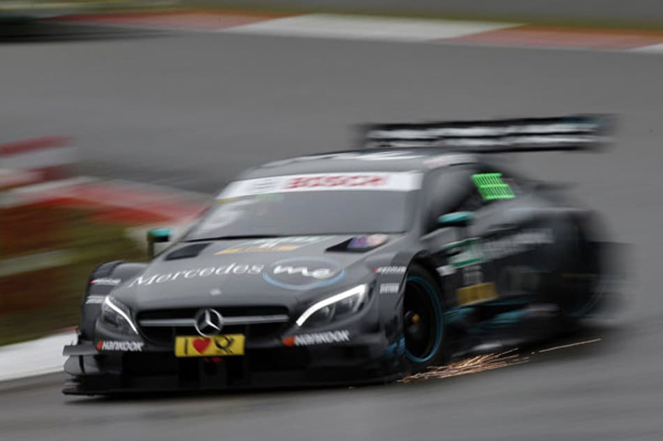AO VIVO: Assista à classificação para a corrida deste sábado do DTM em Spielberg