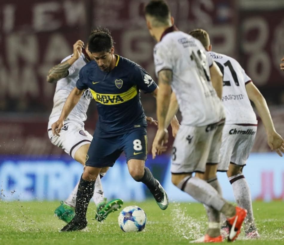 Boca Juniors mantém 100% no Campeonato Argentino; Veja outros resultados