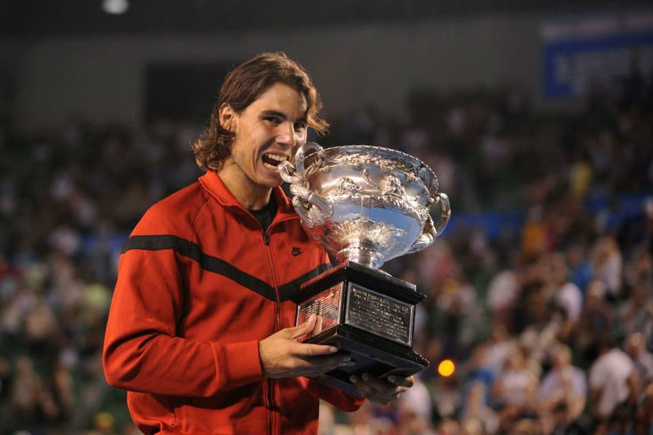Australian Open terá relógio em quadra e Slams devem reduzir cabeças para 2019