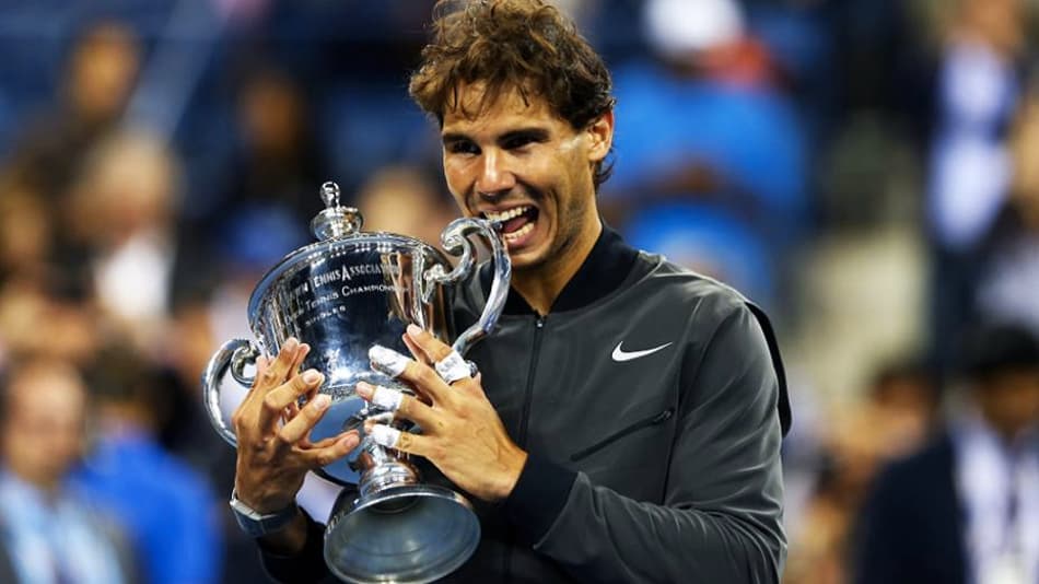 Rafael Nadal - US Open 2013