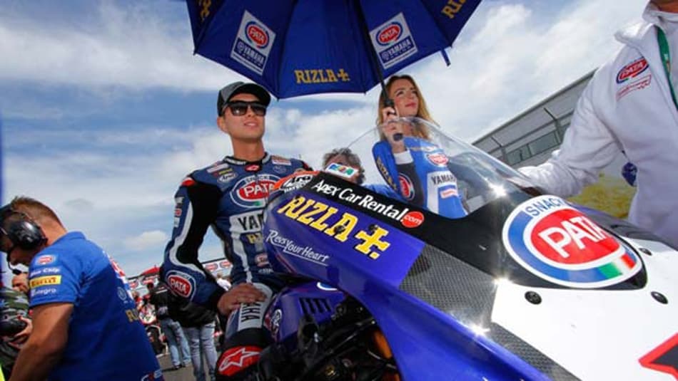 MOTOGP: Van der Mark substituirá Rossi em Aragon