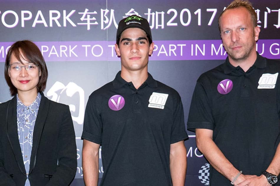 F3: Em grande fase, Sette Câmara vai disputar GP de Macau por equipe alemã