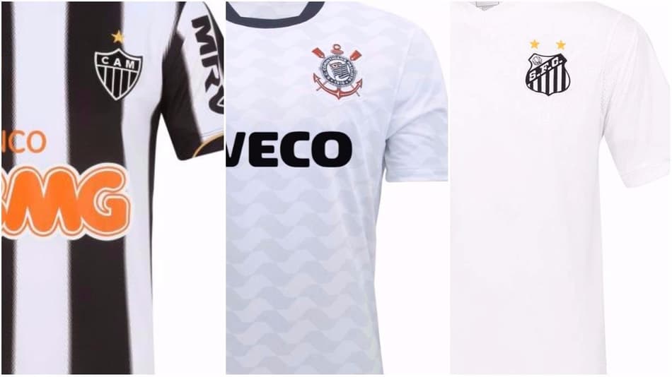 Quiz: Tente acertar as fornecedoras dos clubes brasileiros campeões da Libertadores