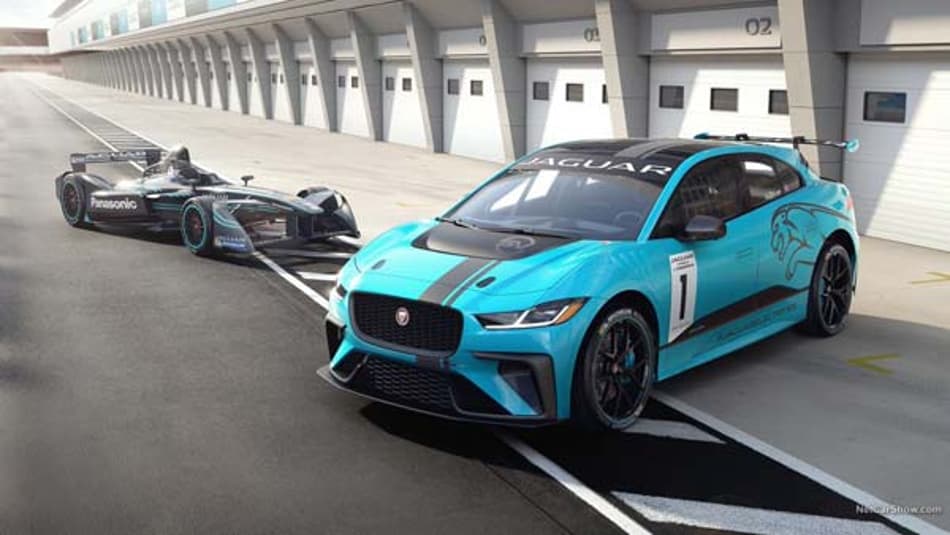 Fórmula E e Jaguar lançam série de suporte para temporada cinco