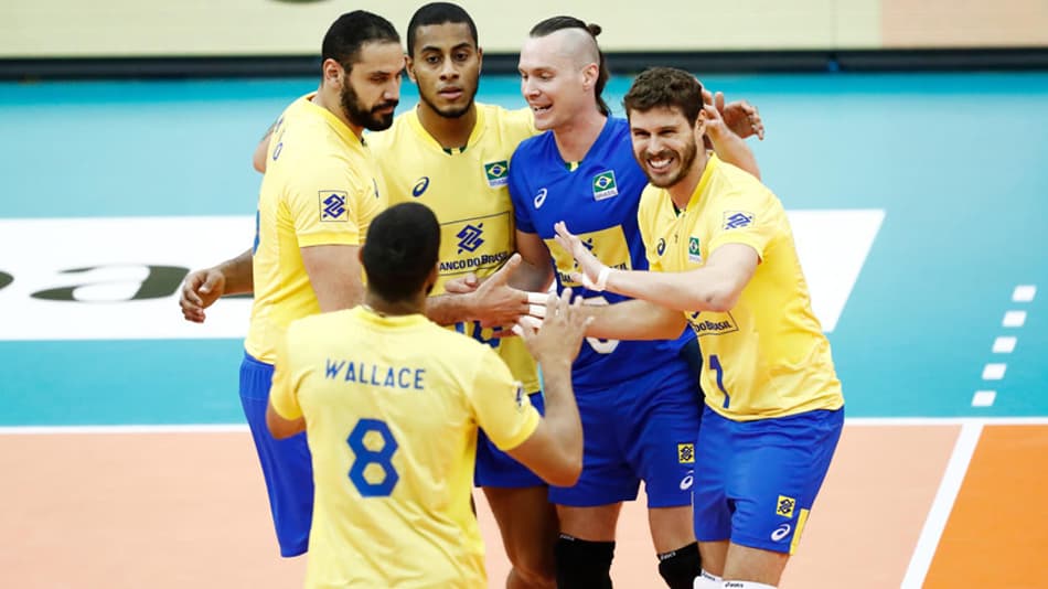 Seleção Brasileira enfrenta o Irã pela Copa dos Campeões