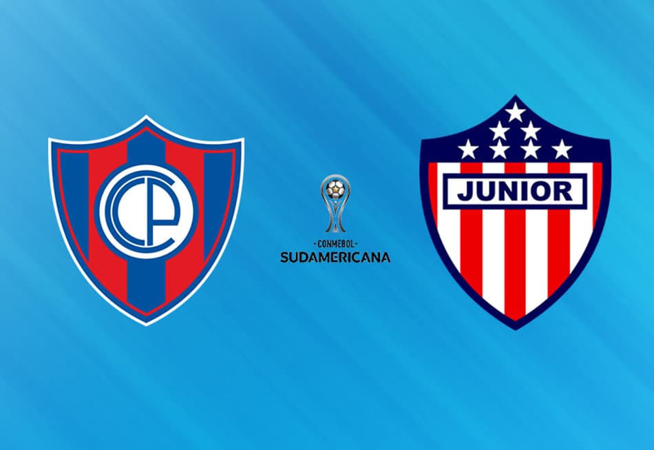 Na base da inteligência, Junior Barranquilla sai ileso diante do Cerro Porteño