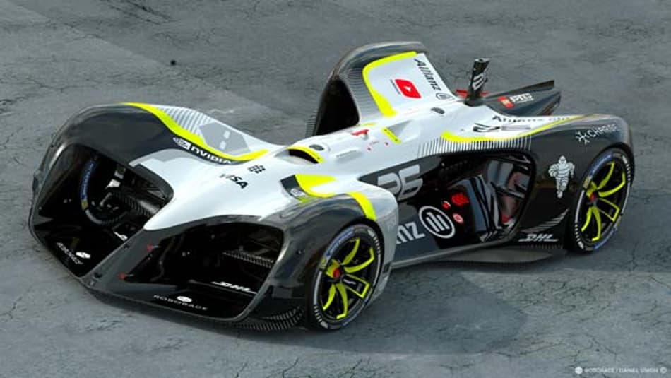 Roborace anuncia Lucas di Grassi como CEO