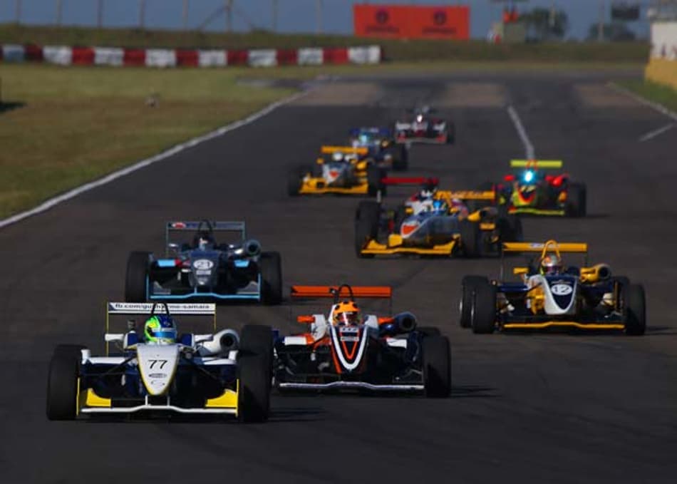 F-3 Brasil altera datas das duas últimas etapas