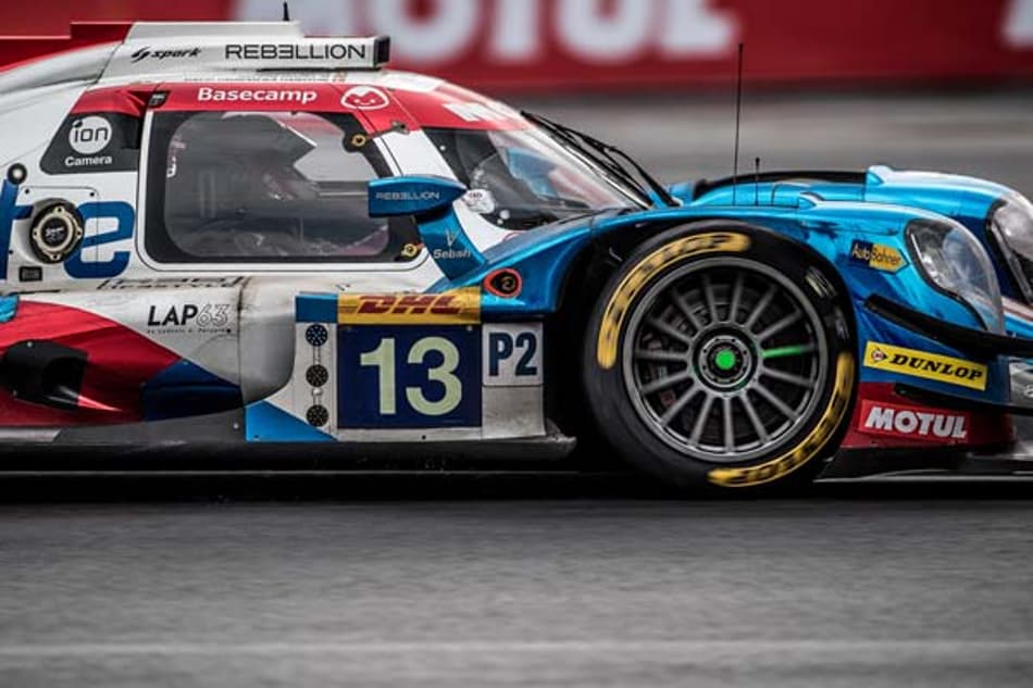 Nelsinho Piquet termina temporada do Mundial de Endurance com mais um pódio na classe LMP2