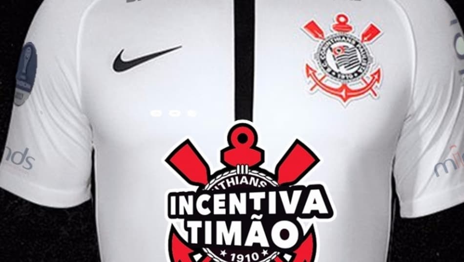 Em dia de mosaico e ações pelos 107 anos, Timão exibirá anúncio próprio