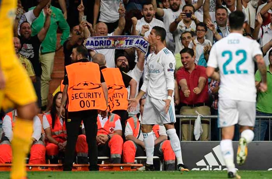 Raio-x dos 107 gols de Cristiano Ronaldo na Champions League