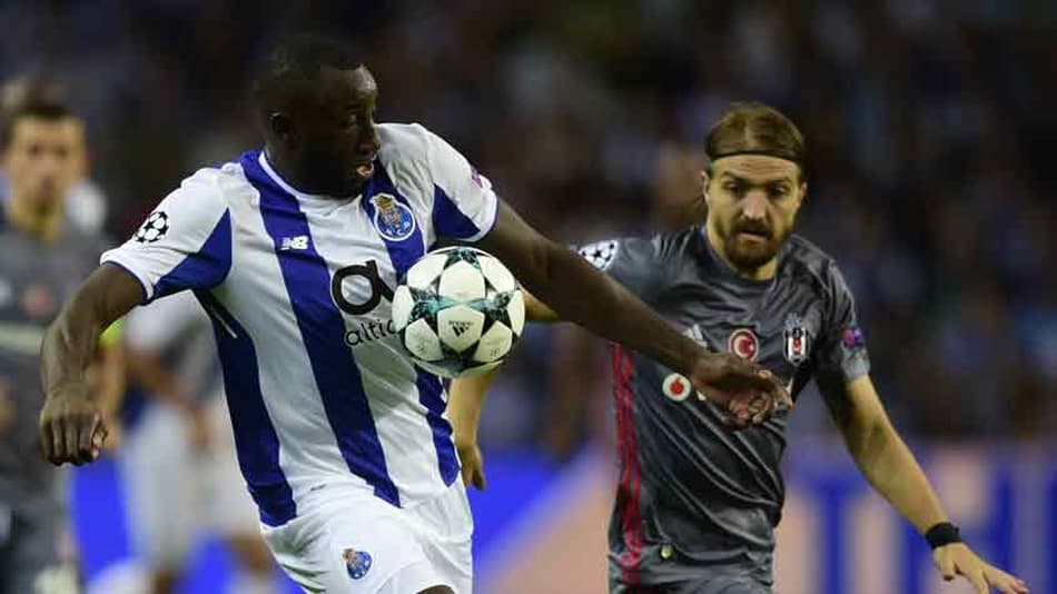 Vacilos! Porto perde para o Besiktas; Monaco empata com o Leipzig