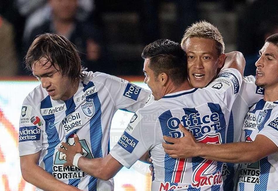 É possível parar os clubes mexicanos na CONCACAF?