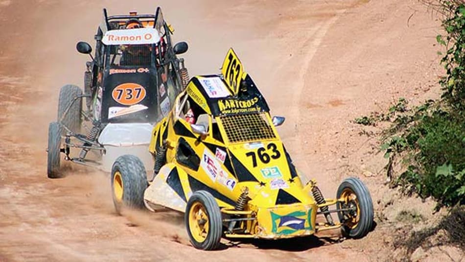 Campeão brasileiro de Kartcross será conhecido em São Francisco do Conde