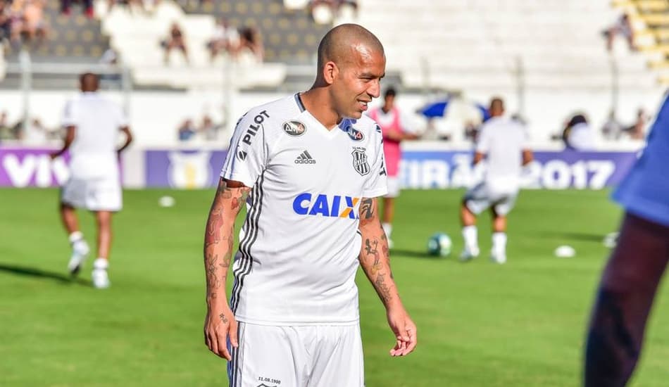 Dribles, gols e assistências: o Brasileirão 2017 de Emerson Sheik, reforço do Corinthians
