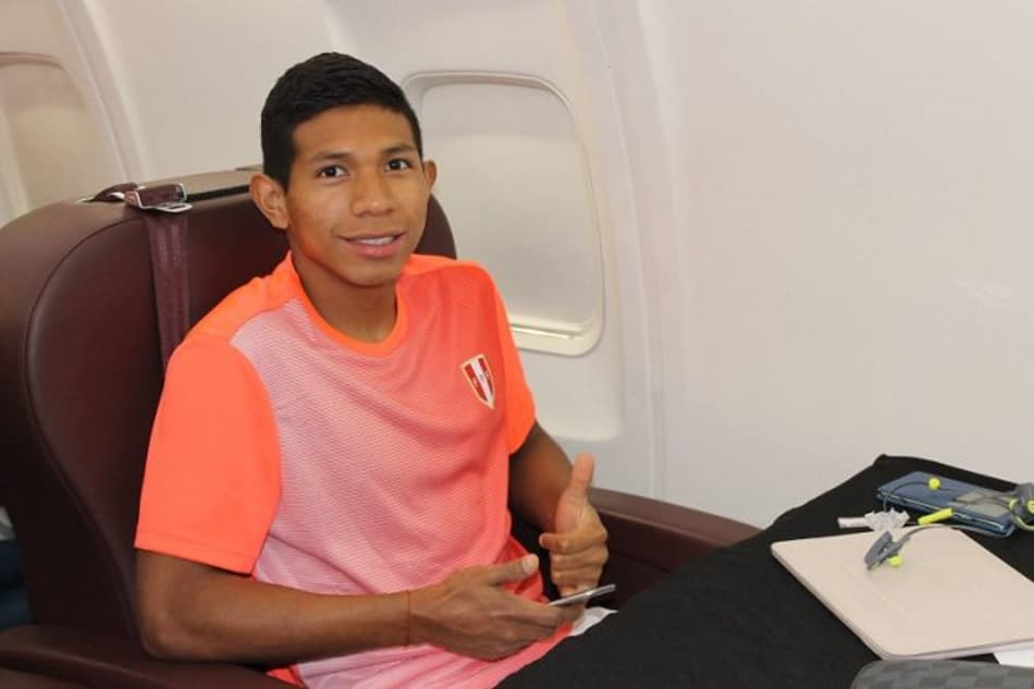 Edison Flores com a possibilidade de mudar de ares em breve na Europa
