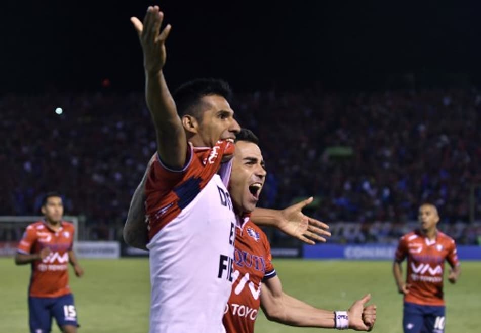 Vitória do Jorge Wilstermann no Monumental rende bolada nas casas de apostas