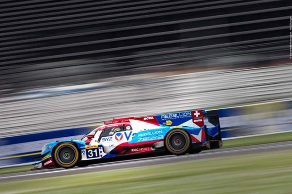 WEC: Senna, 3º nos EUA, encosta mais nos líderes