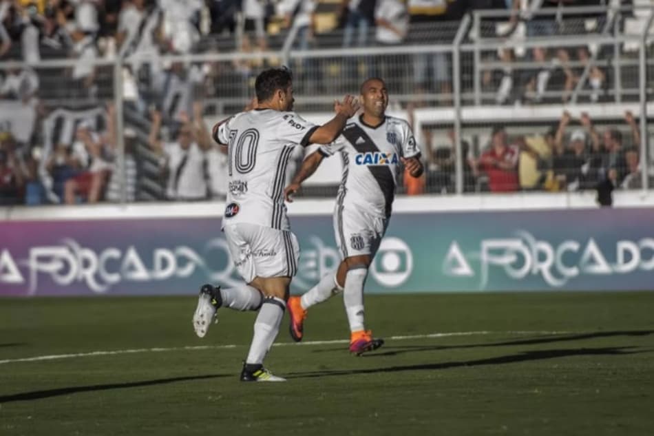 Ponte pode ter Sheik e Renato Cajá no time titular contra o Atlético-GO