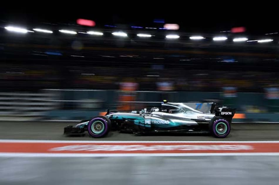Bottas: "Lutei contra falta de aderência e equilíbrio do carro"