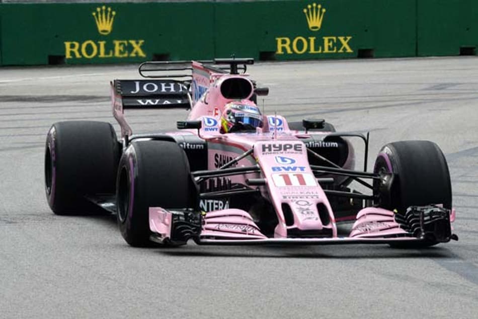 Perez: "Foi a nossa melhor sexta-feira do ano"