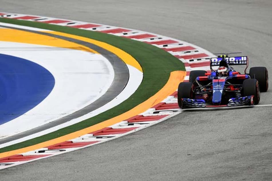 Sainz em 4º: "Foi meu melhor dia na Fórmula 1"