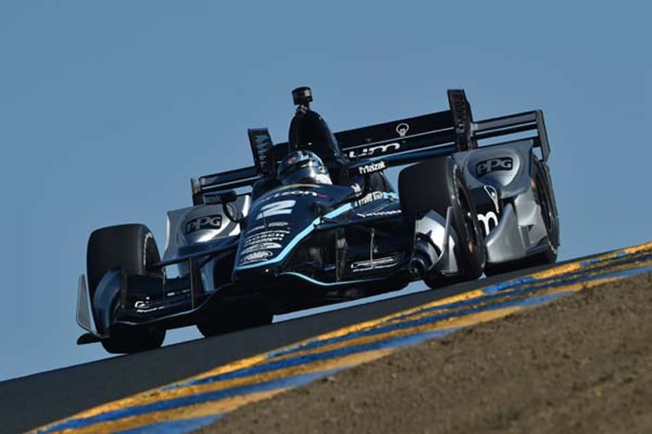 AO VIVO: Assista ao último treino da IndyCar em Sonoma