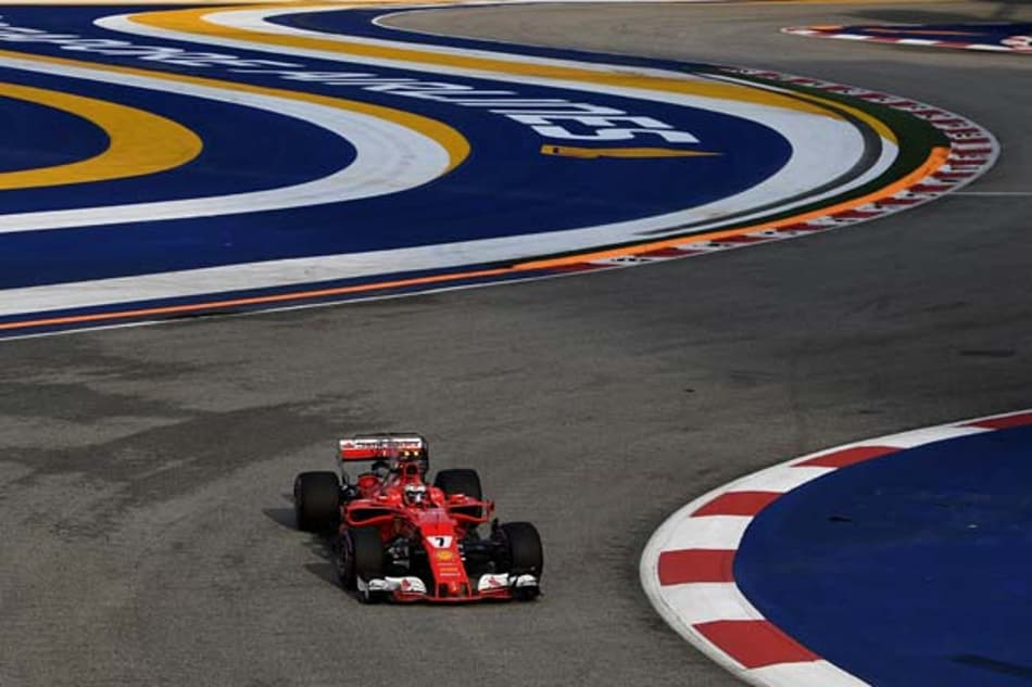 Raikkonen: "Estamos longe do ideal, mas amanhã é outro dia"