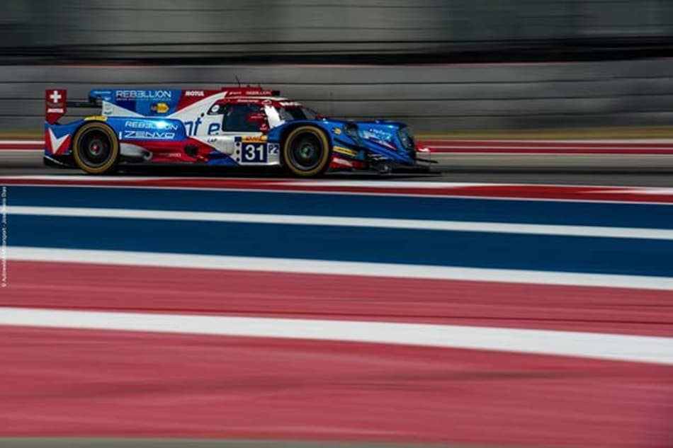 WEC: Senna é o mais veloz, mas sai em 4º em Austin