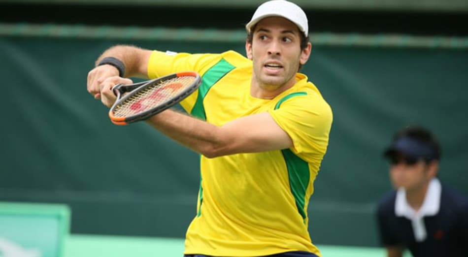 Clezar leva virada e Brasil sofre empate contra Colômbia
