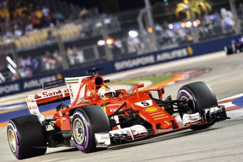 Cingapura, Rússia e Japão: Ferrari sabe de suas fraquezas para as próximas corridas